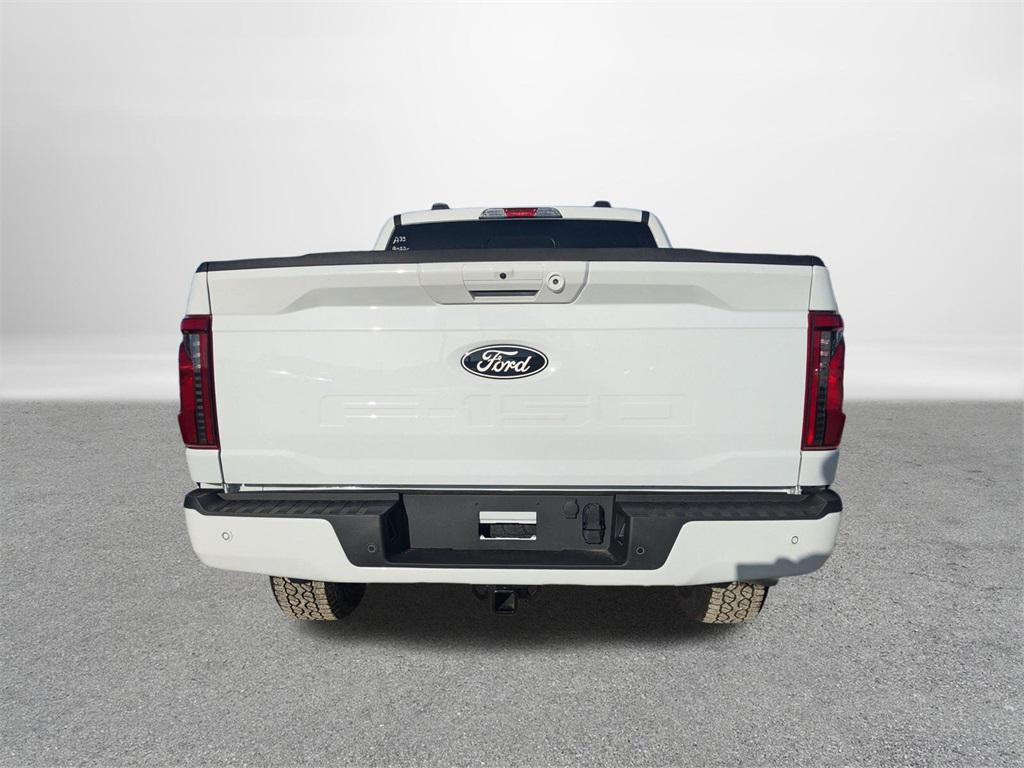 new 2025 Ford F-150 car, priced at $56,194