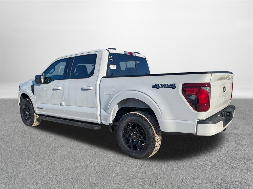 new 2025 Ford F-150 car, priced at $56,194