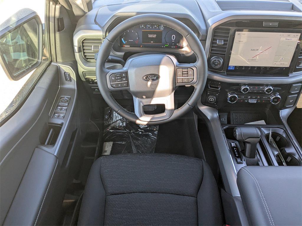 new 2025 Ford F-150 car, priced at $56,194