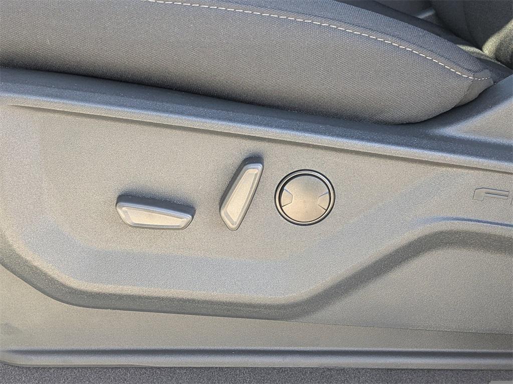new 2025 Ford F-150 car, priced at $56,194