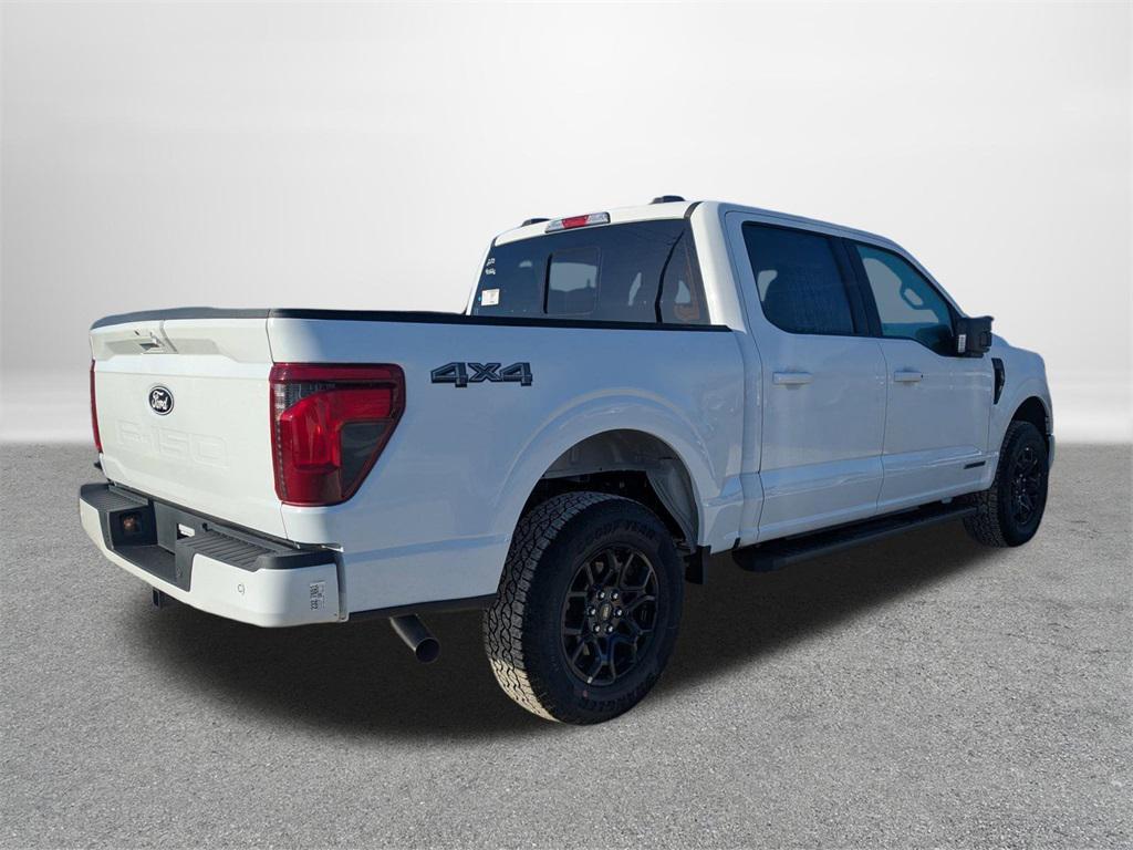 new 2025 Ford F-150 car, priced at $56,194