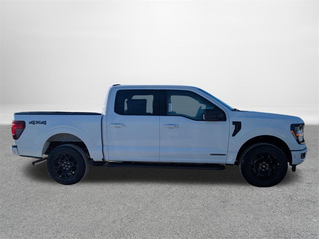 new 2025 Ford F-150 car, priced at $56,194