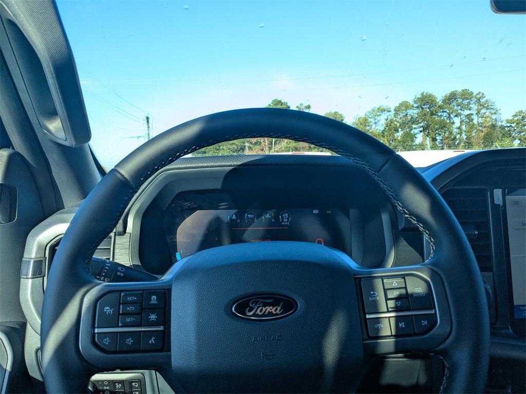 new 2025 Ford F-150 car, priced at $56,194