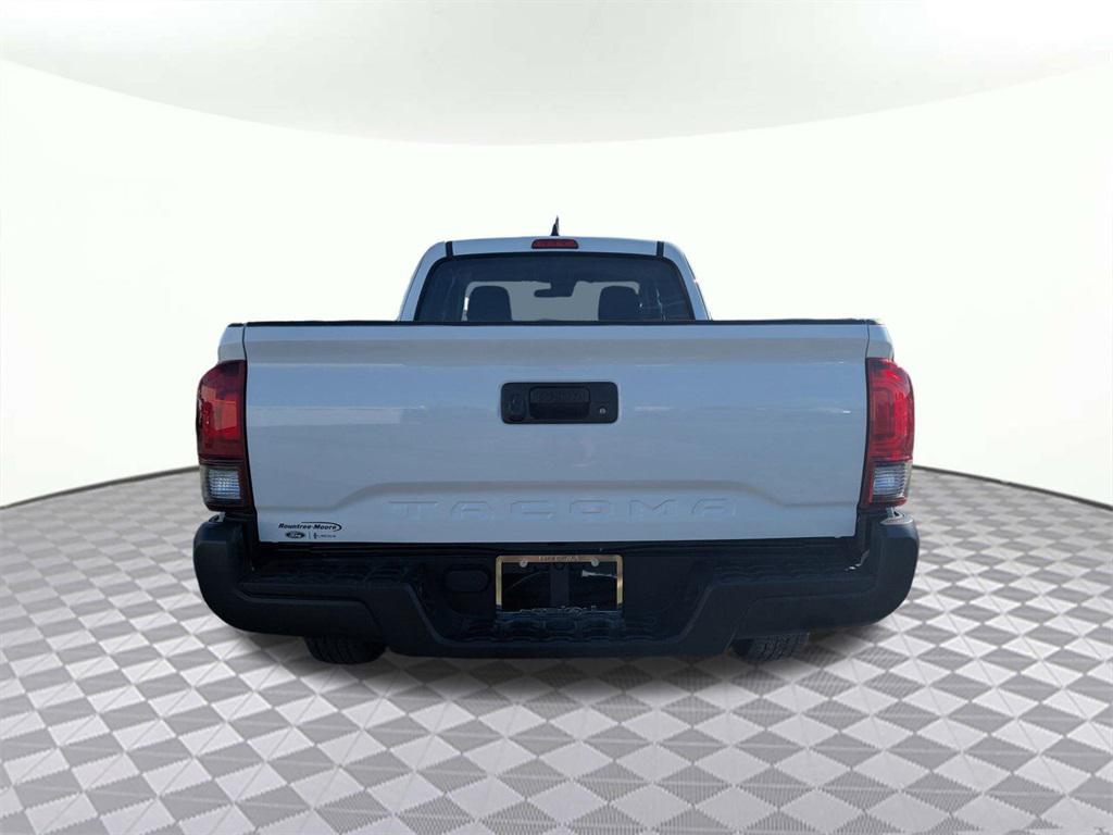used 2023 Toyota Tacoma car, priced at $25,443
