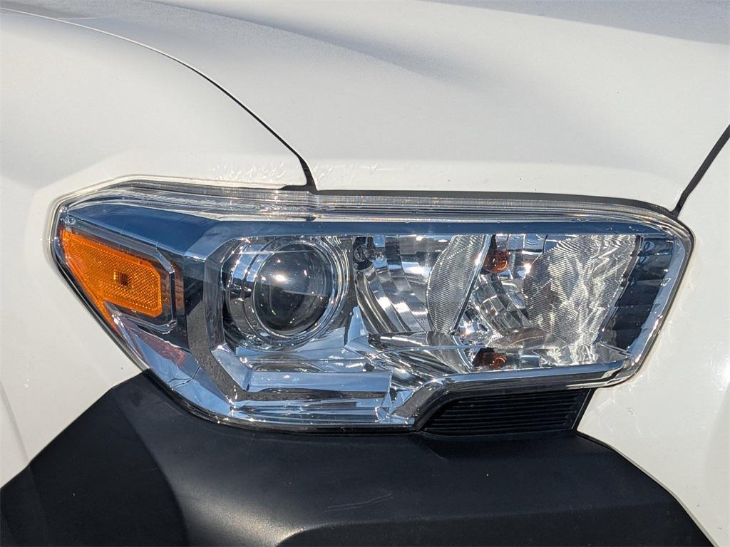 used 2023 Toyota Tacoma car, priced at $25,443