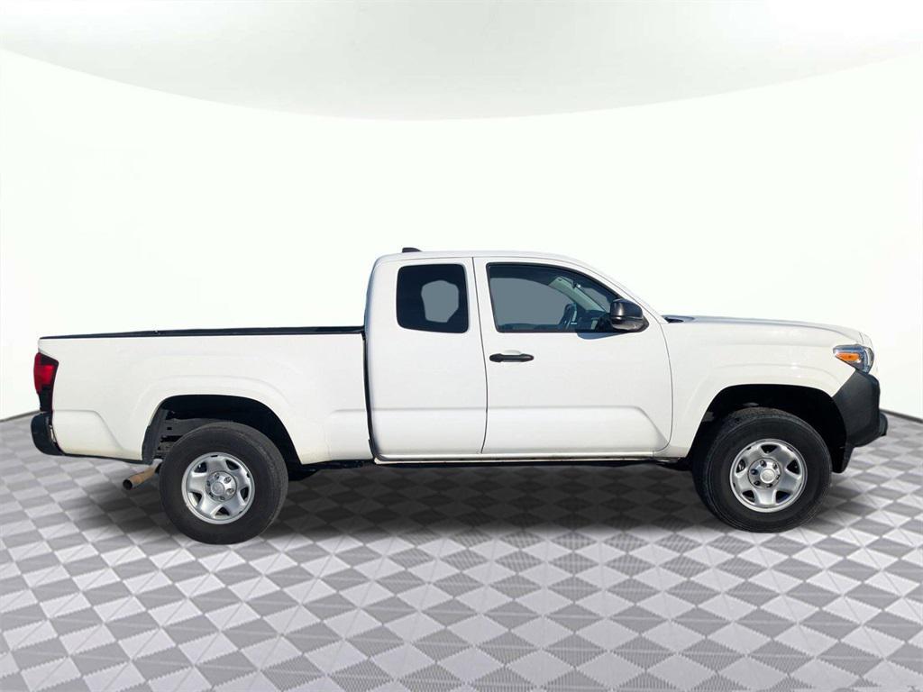 used 2023 Toyota Tacoma car, priced at $25,443