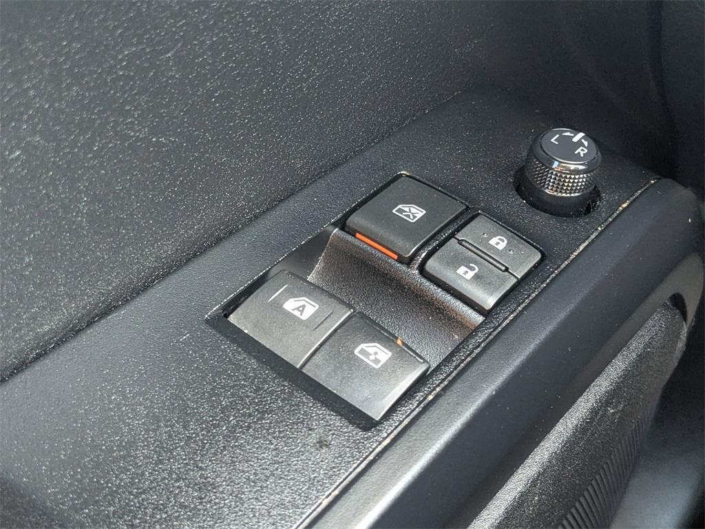 used 2023 Toyota Tacoma car, priced at $25,443