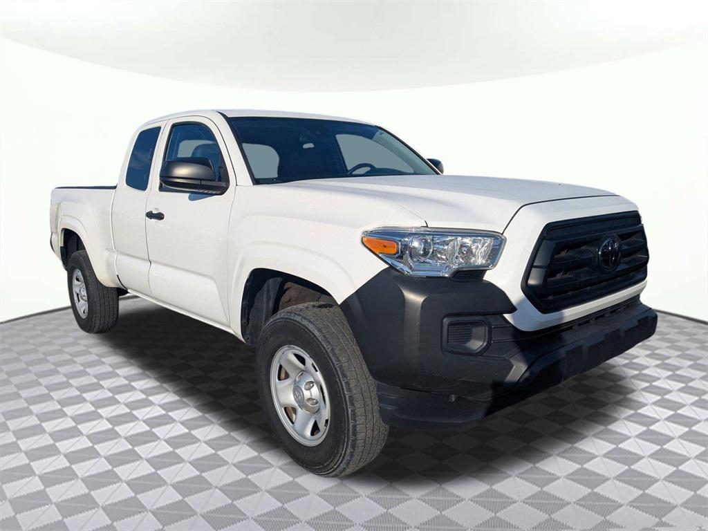 used 2023 Toyota Tacoma car, priced at $26,008