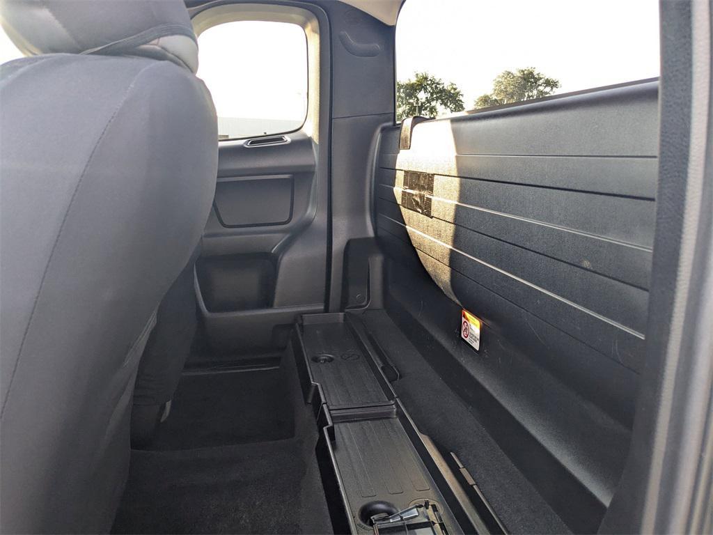 used 2023 Toyota Tacoma car, priced at $25,443