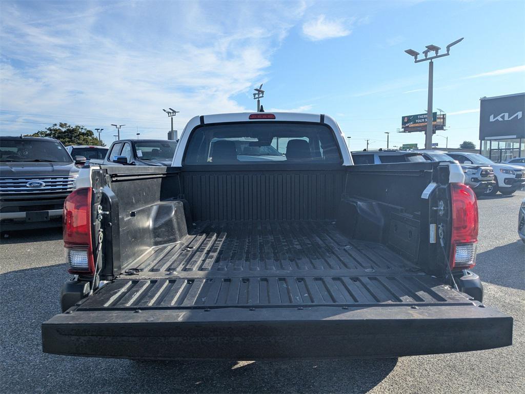 used 2023 Toyota Tacoma car, priced at $25,443