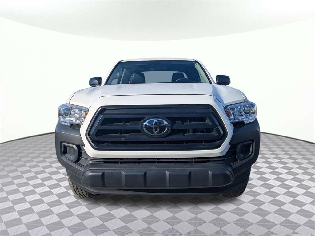 used 2023 Toyota Tacoma car, priced at $25,443