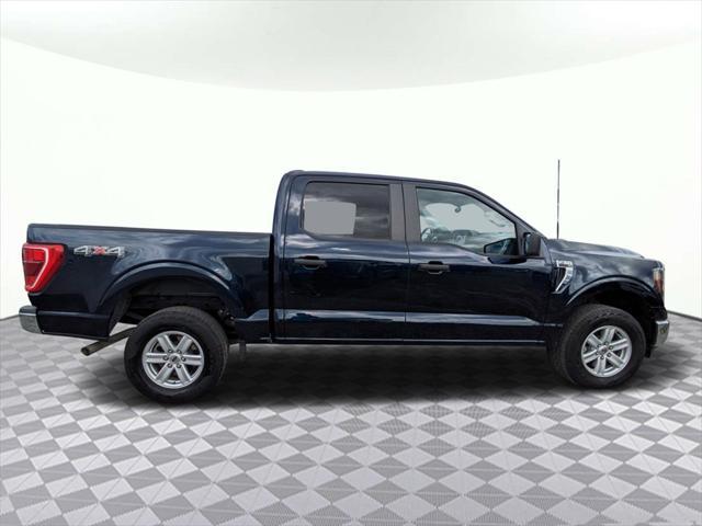 used 2023 Ford F-150 car, priced at $36,421