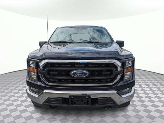 used 2023 Ford F-150 car, priced at $36,421