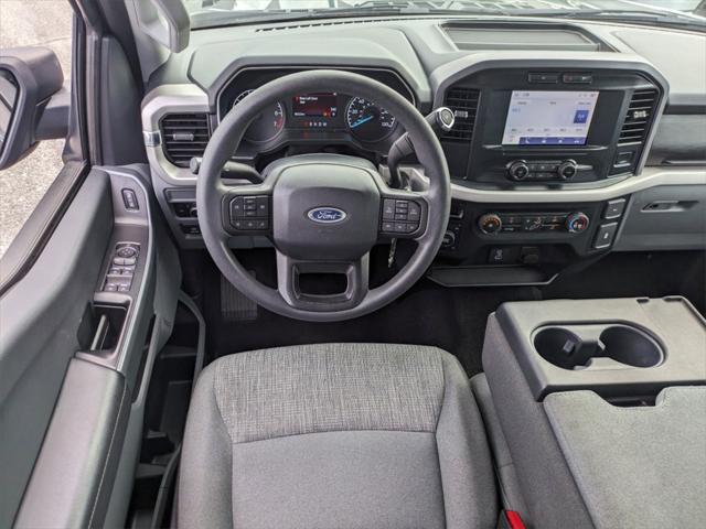 used 2023 Ford F-150 car, priced at $36,421