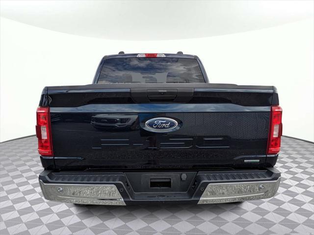 used 2023 Ford F-150 car, priced at $36,421