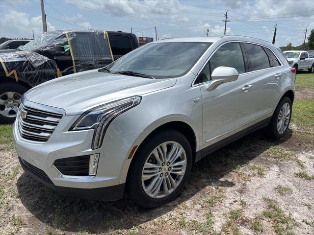 used 2019 Cadillac XT5 car, priced at $24,171