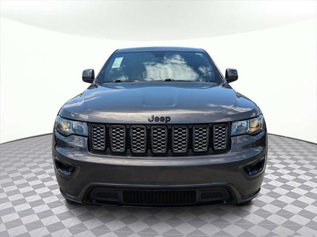 used 2021 Jeep Grand Cherokee car, priced at $21,980