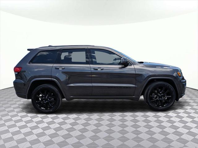 used 2021 Jeep Grand Cherokee car, priced at $23,928