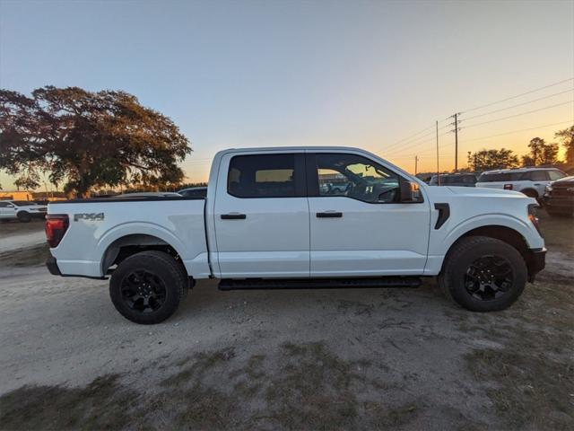 new 2024 Ford F-150 car, priced at $50,343