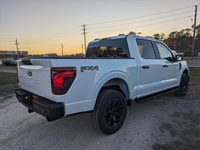 new 2024 Ford F-150 car, priced at $50,343