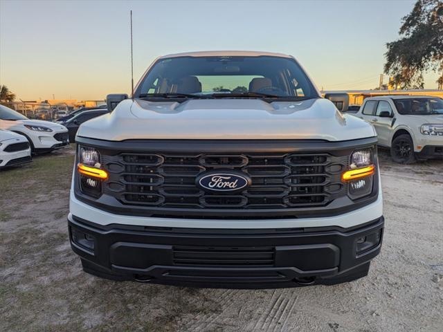 new 2024 Ford F-150 car, priced at $50,343