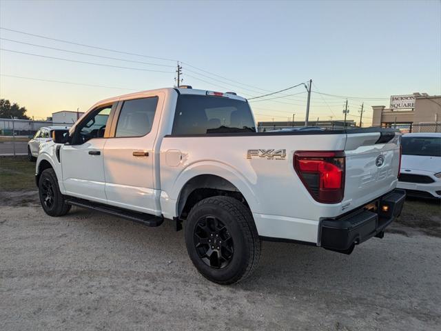 new 2024 Ford F-150 car, priced at $50,343