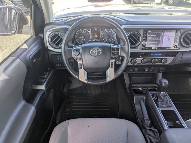 used 2023 Toyota Tacoma car, priced at $36,549