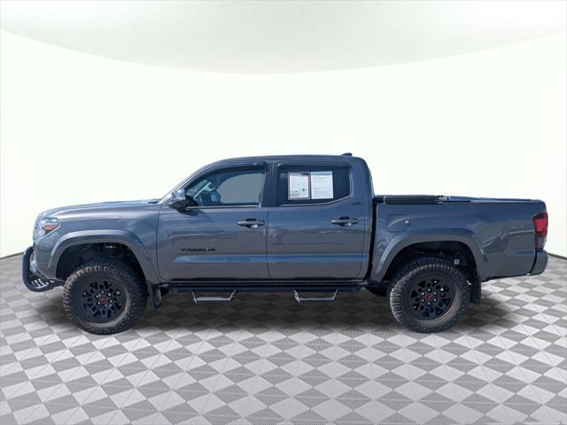 used 2023 Toyota Tacoma car, priced at $36,549