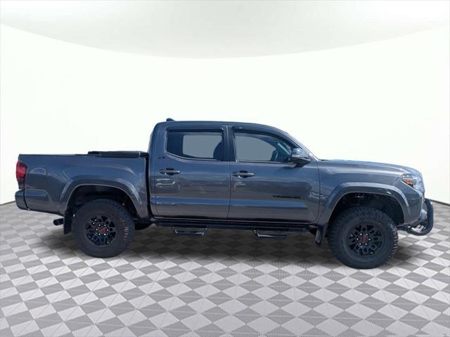 used 2023 Toyota Tacoma car, priced at $36,549