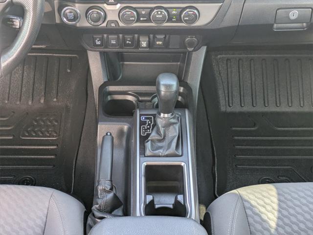 used 2023 Toyota Tacoma car, priced at $36,549