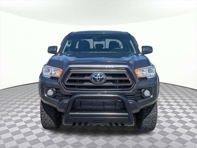 used 2023 Toyota Tacoma car, priced at $36,549