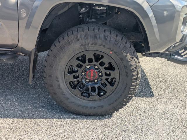 used 2023 Toyota Tacoma car, priced at $36,549