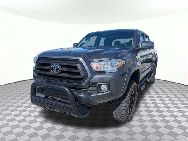 used 2023 Toyota Tacoma car, priced at $36,549
