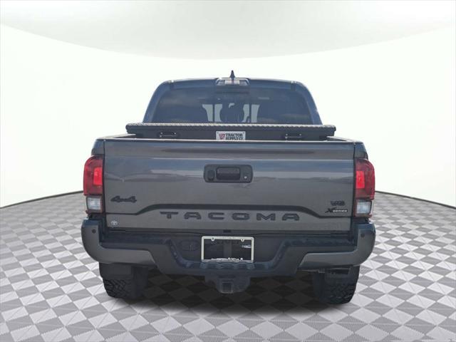 used 2023 Toyota Tacoma car, priced at $36,549