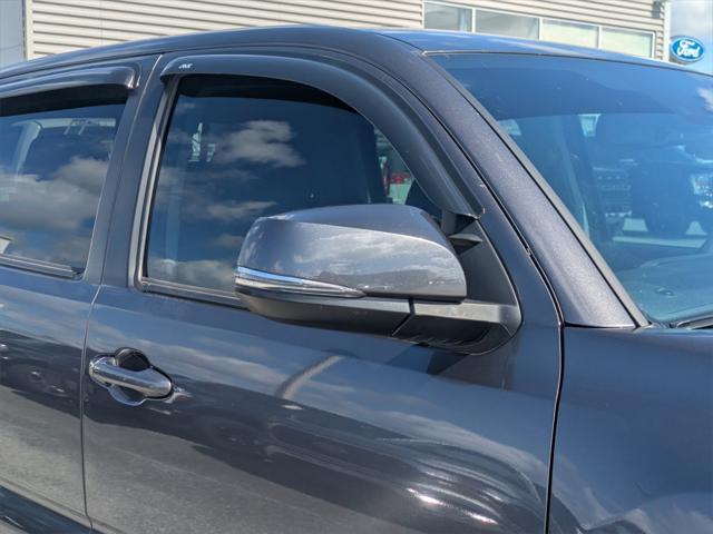 used 2023 Toyota Tacoma car, priced at $36,549
