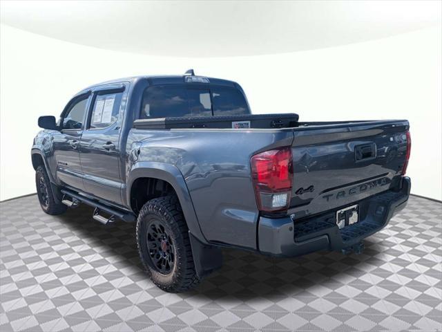 used 2023 Toyota Tacoma car, priced at $36,549