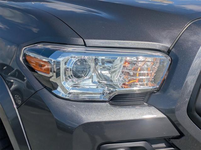 used 2023 Toyota Tacoma car, priced at $36,549