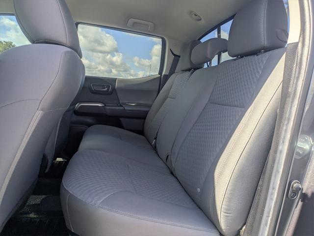 used 2023 Toyota Tacoma car, priced at $36,549