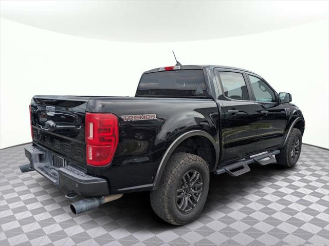 used 2021 Ford Ranger car, priced at $26,280