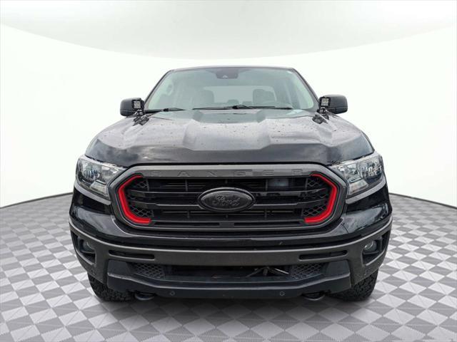 used 2021 Ford Ranger car, priced at $26,280