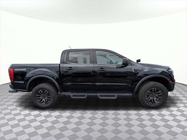 used 2021 Ford Ranger car, priced at $26,280