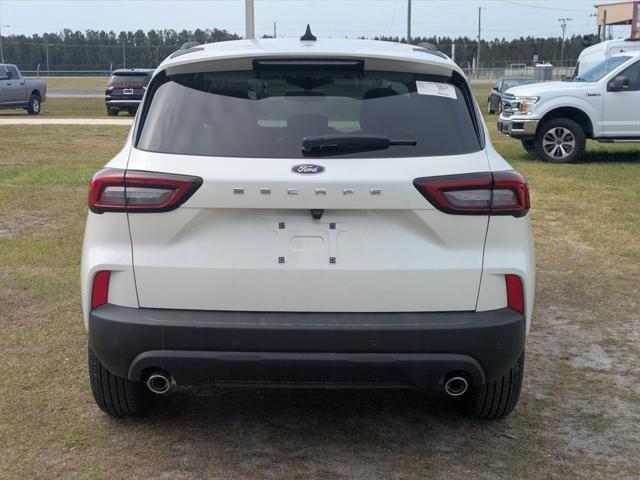 new 2025 Ford Escape car, priced at $33,153
