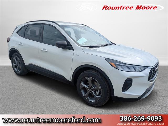 new 2025 Ford Escape car, priced at $33,153