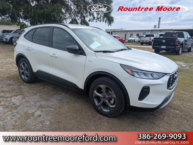 new 2025 Ford Escape car, priced at $33,153
