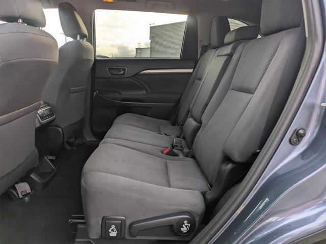 used 2019 Toyota Highlander car, priced at $22,693