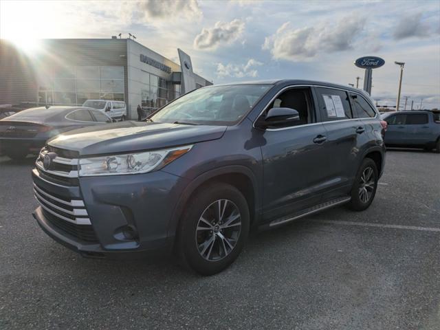 used 2019 Toyota Highlander car, priced at $22,693