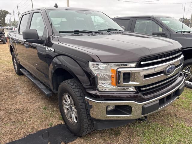 used 2019 Ford F-150 car, priced at $25,966