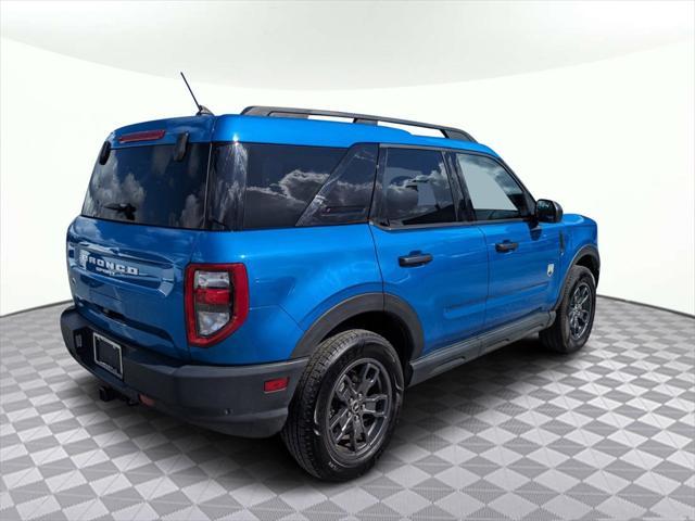 used 2022 Ford Bronco Sport car, priced at $23,971