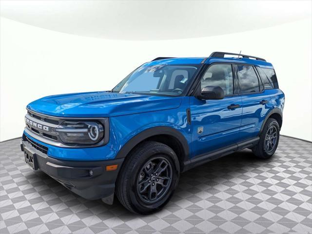 used 2022 Ford Bronco Sport car, priced at $23,971