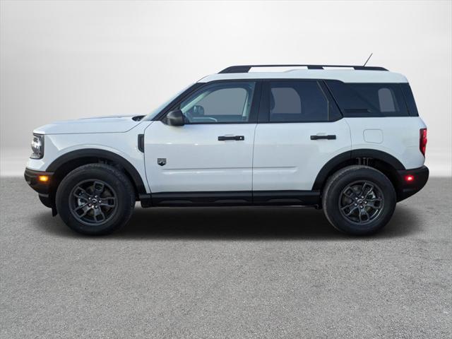 new 2024 Ford Bronco Sport car, priced at $30,547